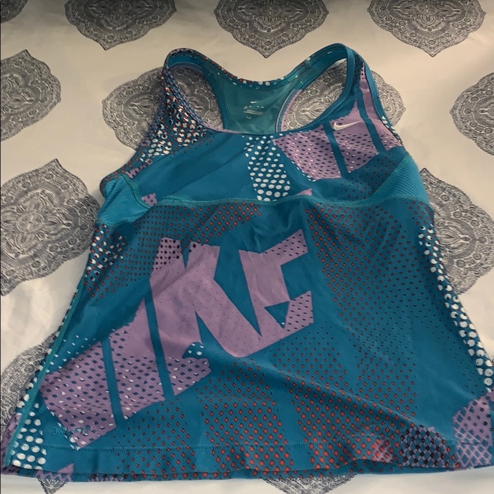 Nike Dri-Fit Workout Top